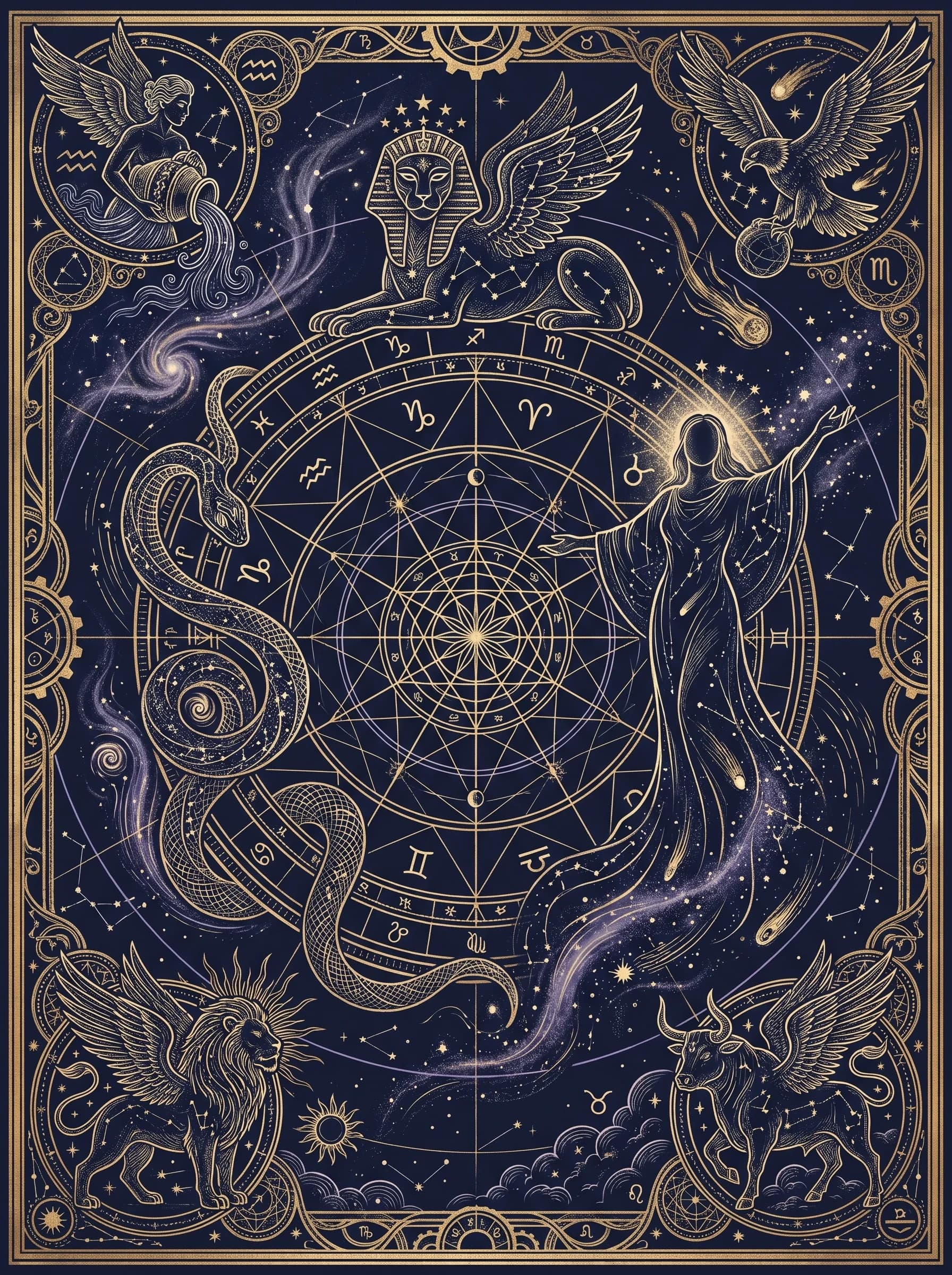 Lá Bánh Xe Vận Mệnh (Wheel of Fortune)