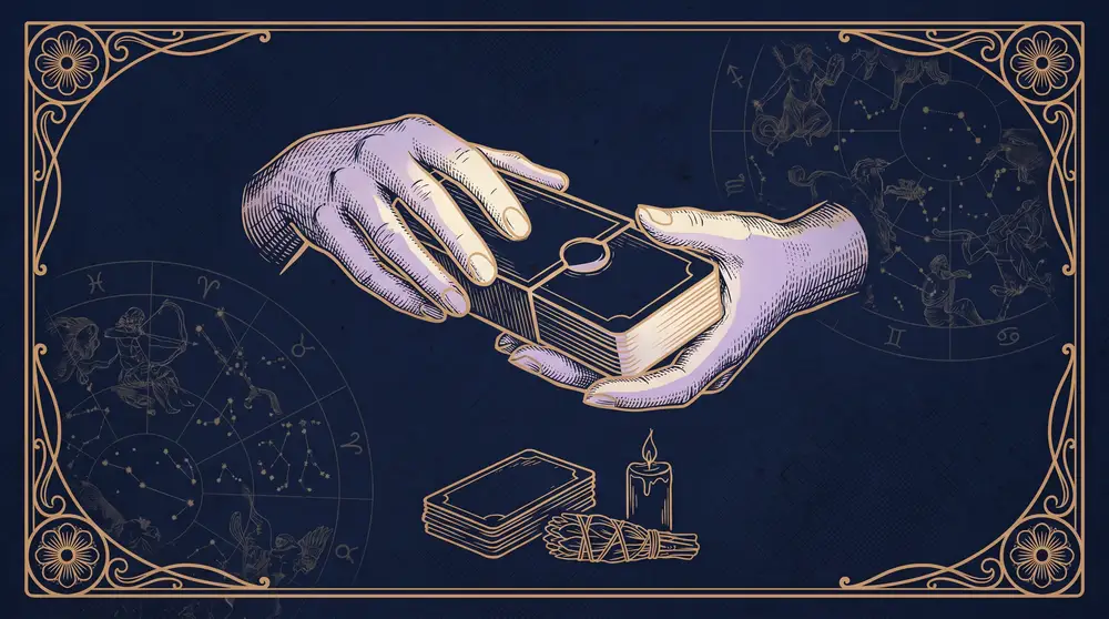 Việc nên làm đầu tiên với bộ bài tarot mới mua