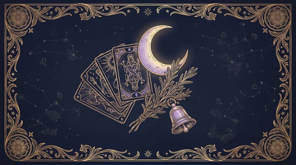 Vài cách nhẹ nhàng làm mới bộ bài tarot