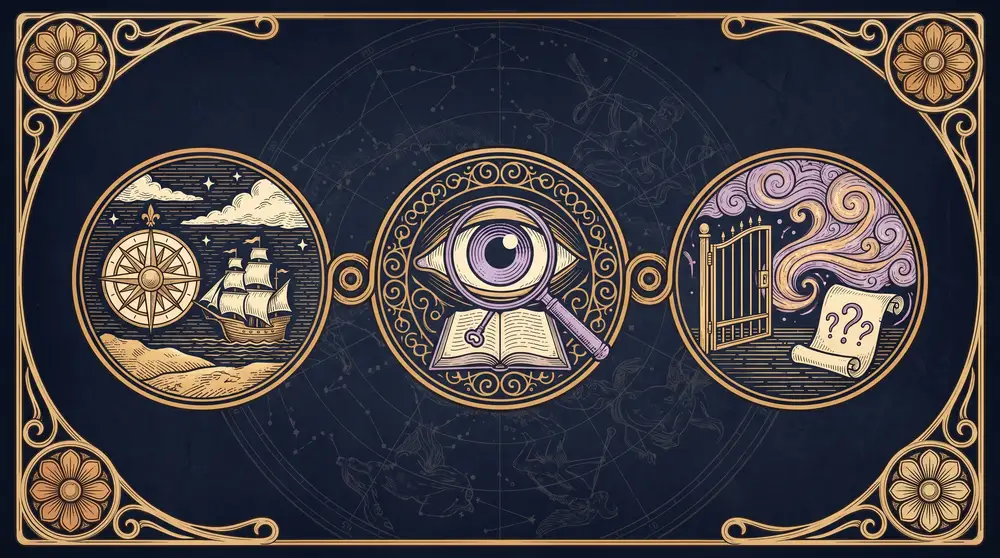 Công thức ba phần của một câu hỏi tarot tốt