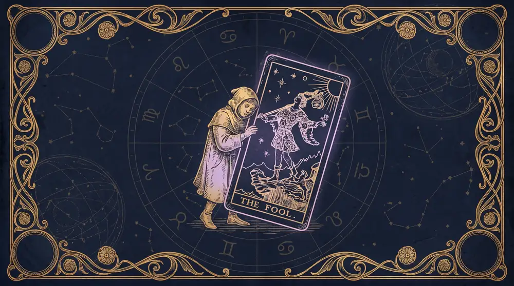Sai lầm lệ thuộc tarot cho mọi quyết định