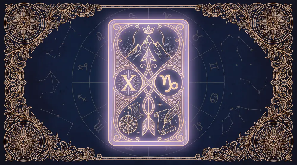 Kết hợp tarot với thần số học và cung hoàng đạo cho công việc