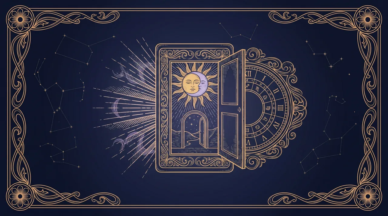 Soi tarot đầu tháng để định hướng cả tháng