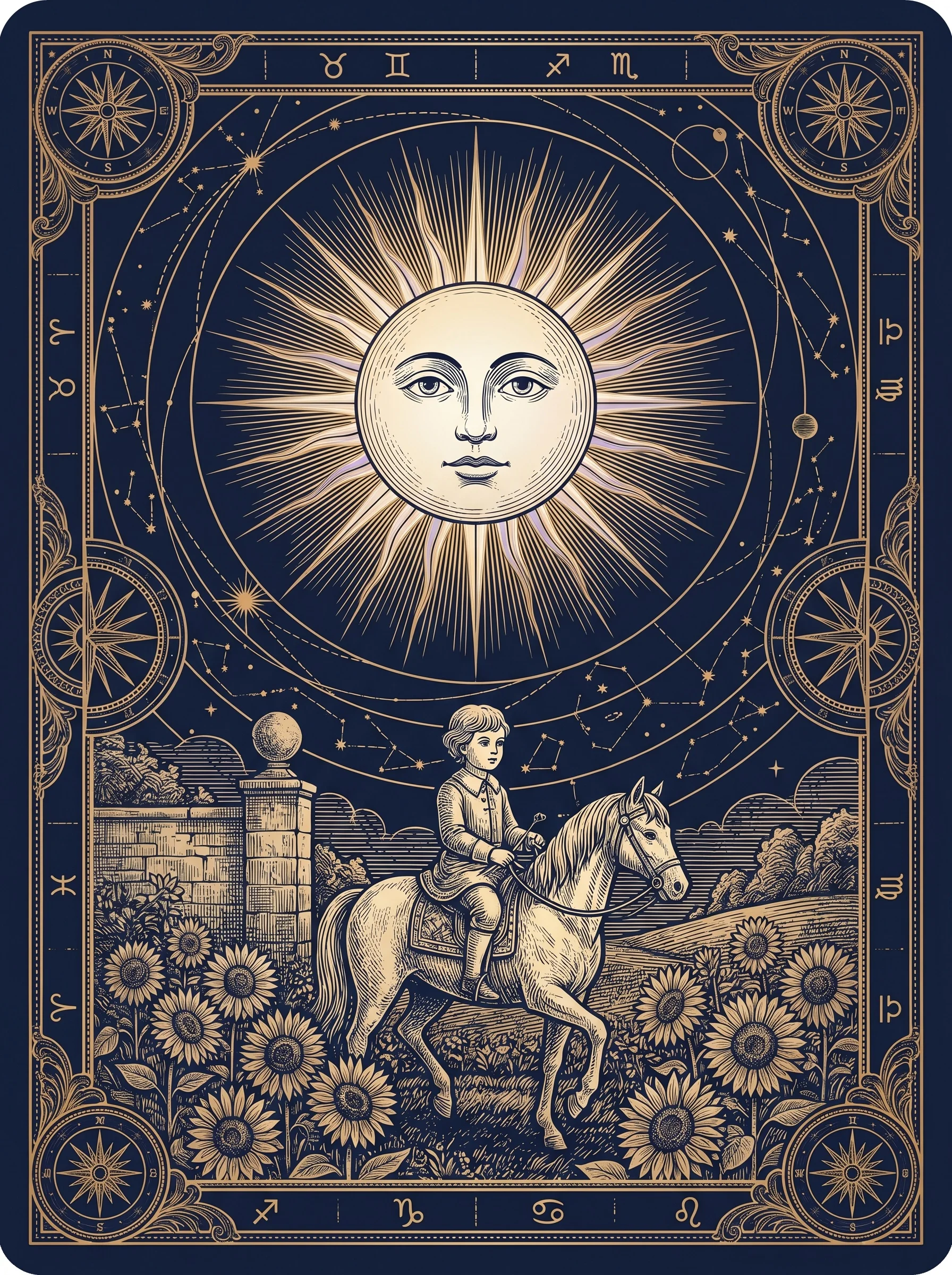Lá The Sun, niềm vui rạng rỡ trong tình yêu